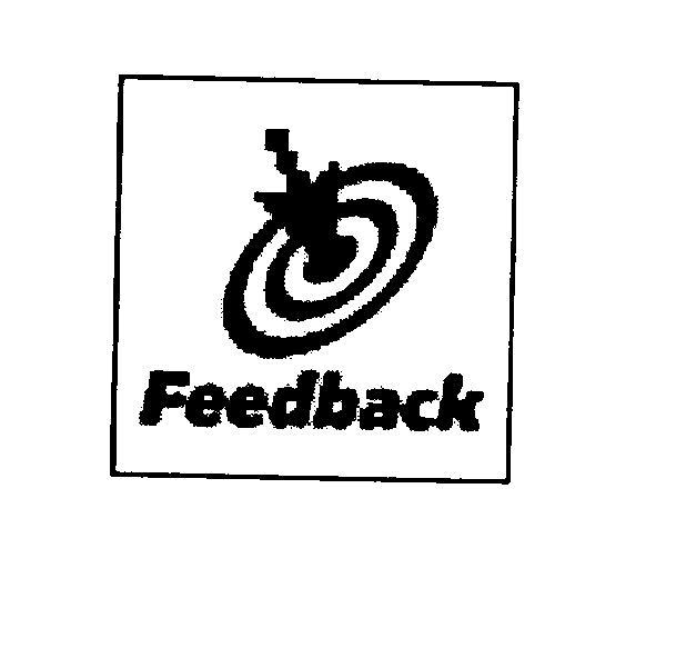 Trademark Logo FEEDBACK