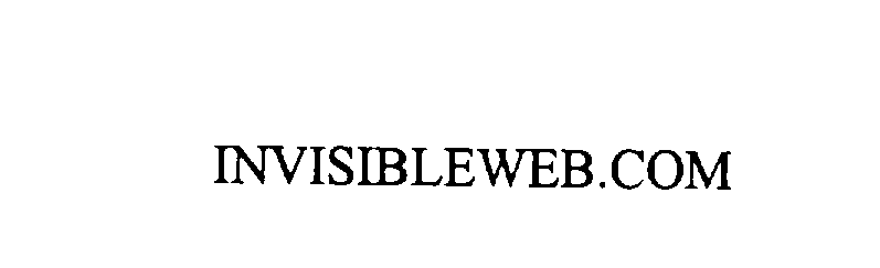  INVISIBLEWEB.COM