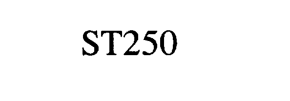 Trademark Logo ST250