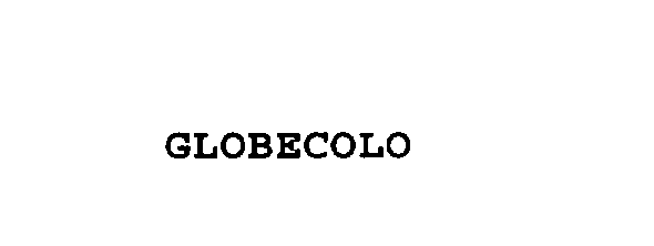  GLOBECOLO