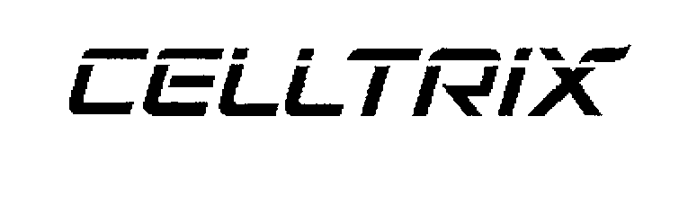 Trademark Logo CELLTRIX