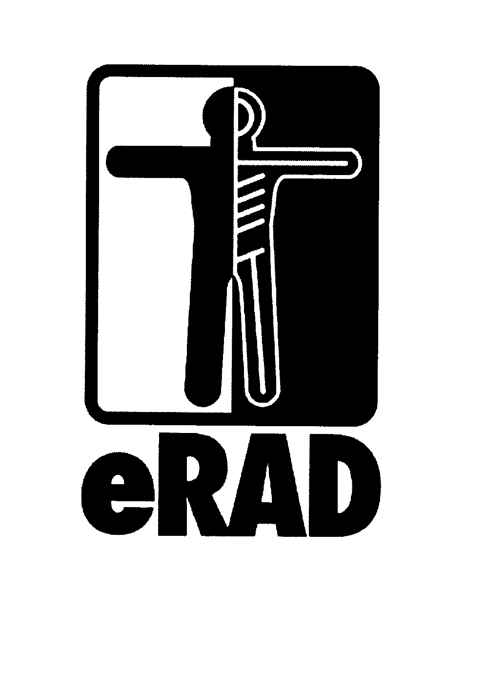 Trademark Logo ERAD