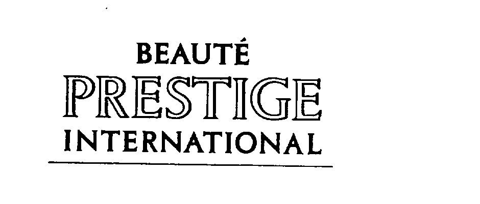  BEAUTE PRETIGE INTERNATIONAL