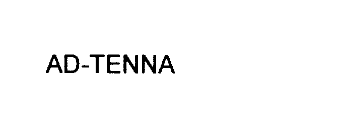  AD-TENNA