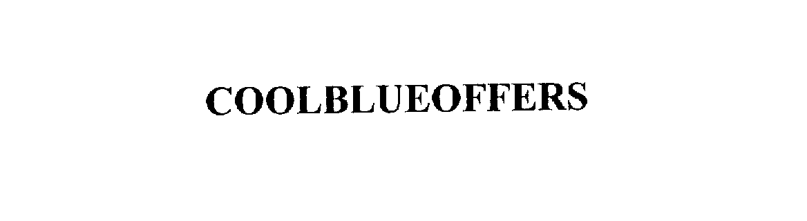 Trademark Logo COOLBLUEOFFERS