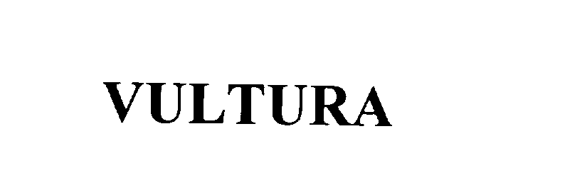 Trademark Logo VULTURA