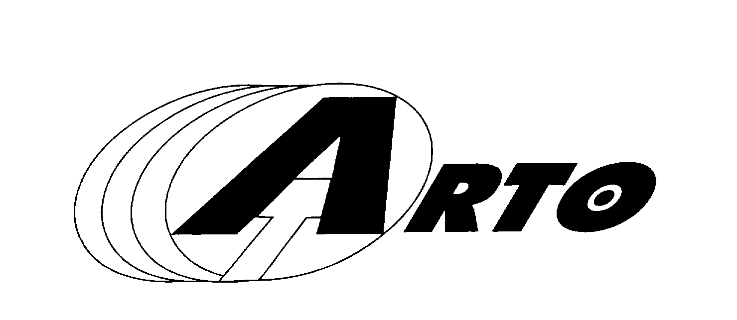 Trademark Logo ARTO