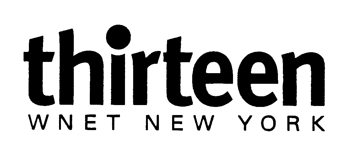  THIRTEEN WNET NEW YORK