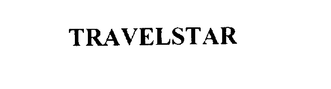 Trademark Logo TRAVELSTAR