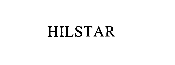  HILSTAR