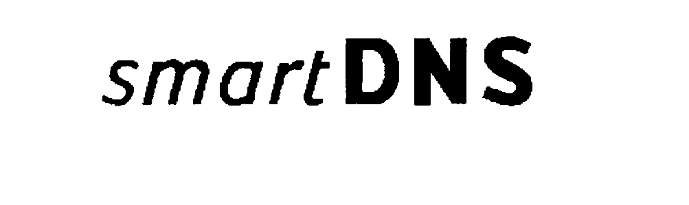 Trademark Logo SMART DNS