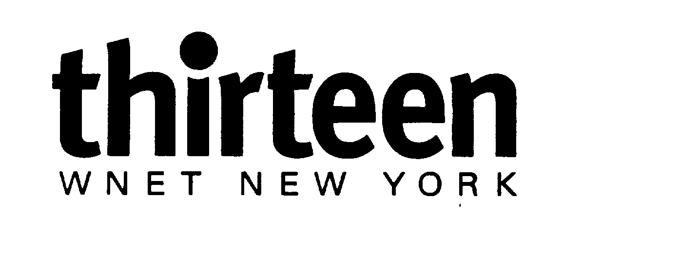  THIRTEEN WNET NEW YORK