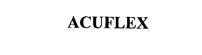 ACUFLEX