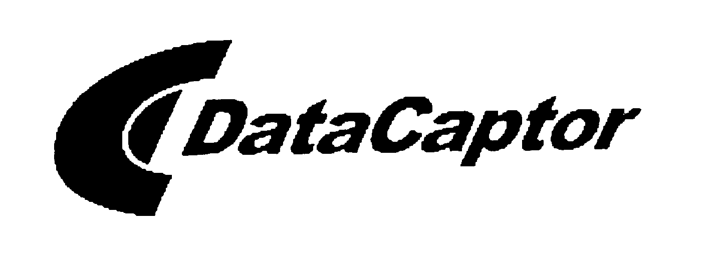 Trademark Logo C DATACAPTOR