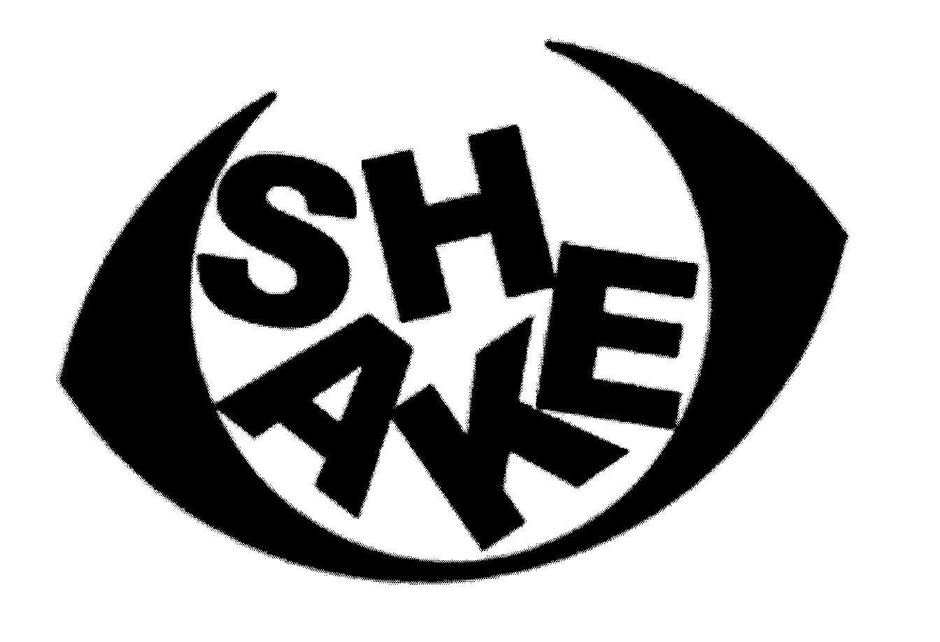 Trademark Logo SHAKE