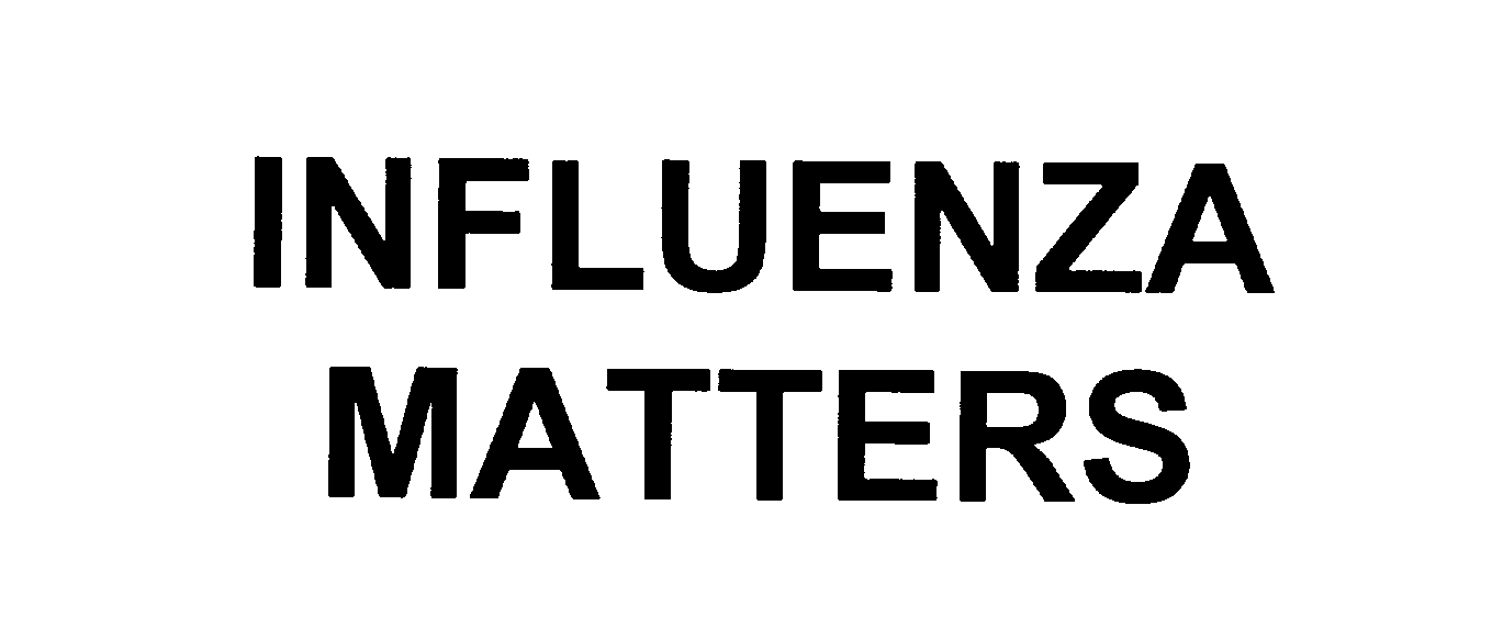 Trademark Logo INFLUENZA MATTERS