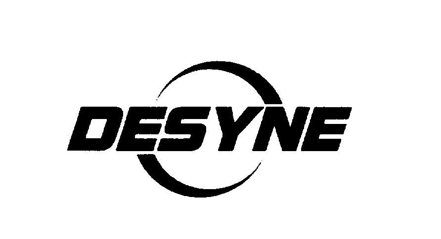 Trademark Logo DESYNE