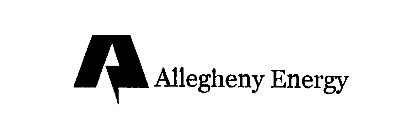 A ALLEGHENY ENERGY
