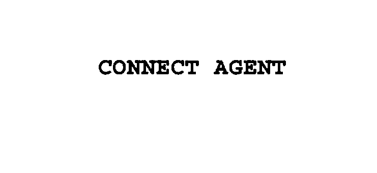  CONNECT AGENT