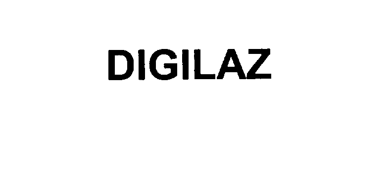 Trademark Logo DIGILAZ