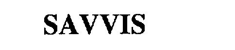 Trademark Logo SAVVIS