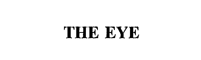 THE EYE