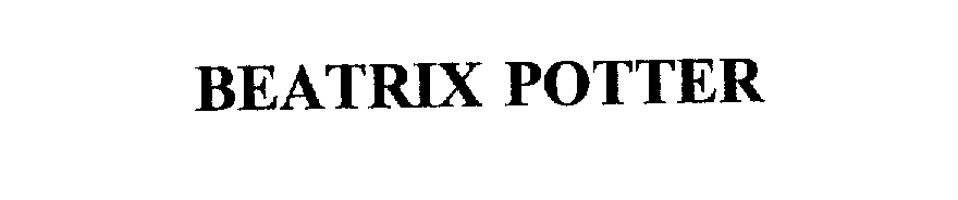 Trademark Logo BEATRIX POTTER
