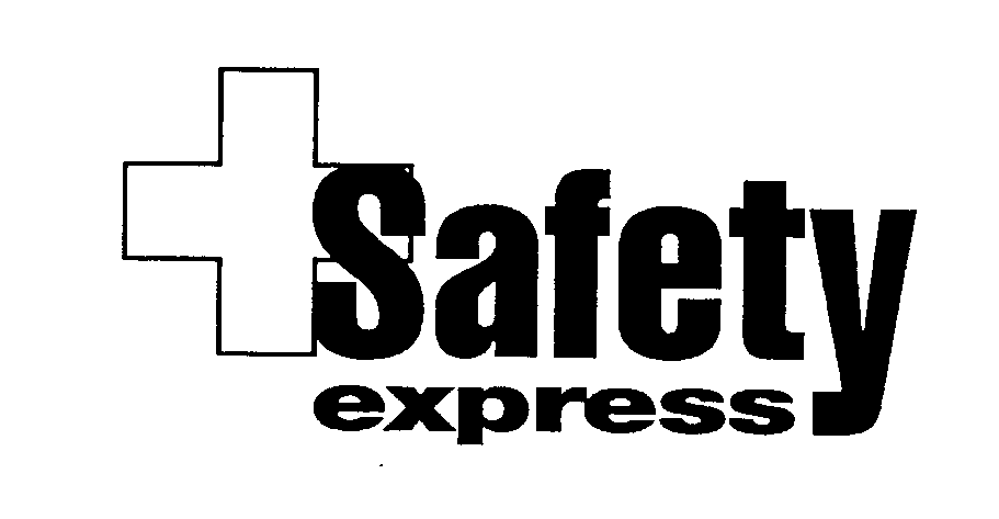 Trademark Logo SAFETY EXPRESS
