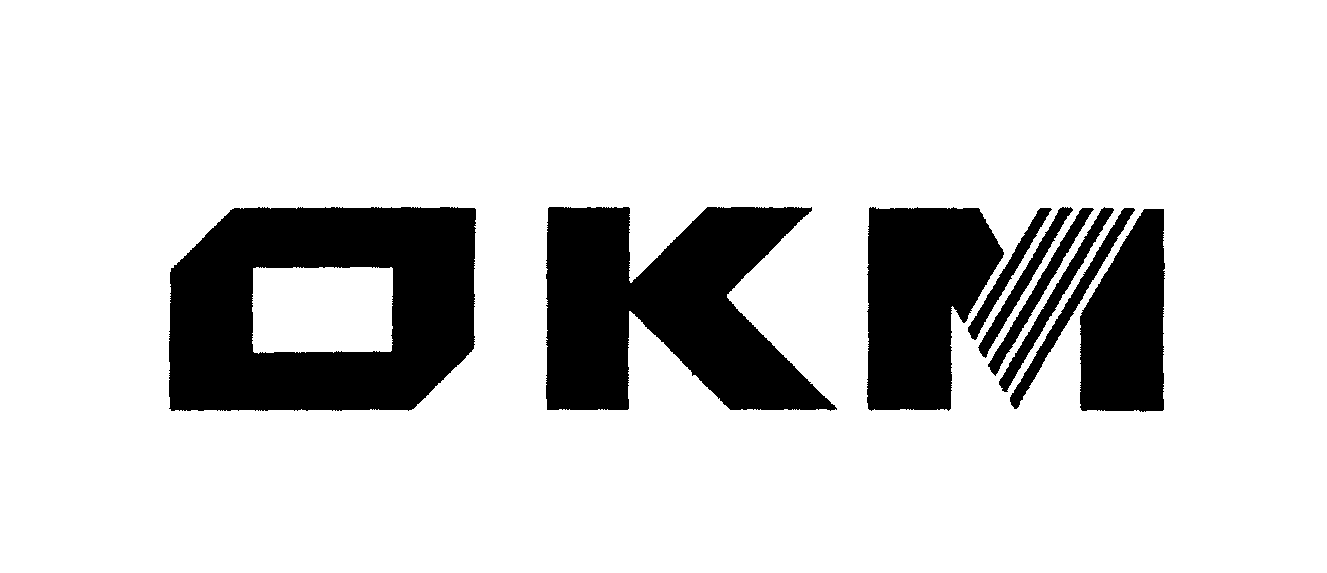 Trademark Logo OKM