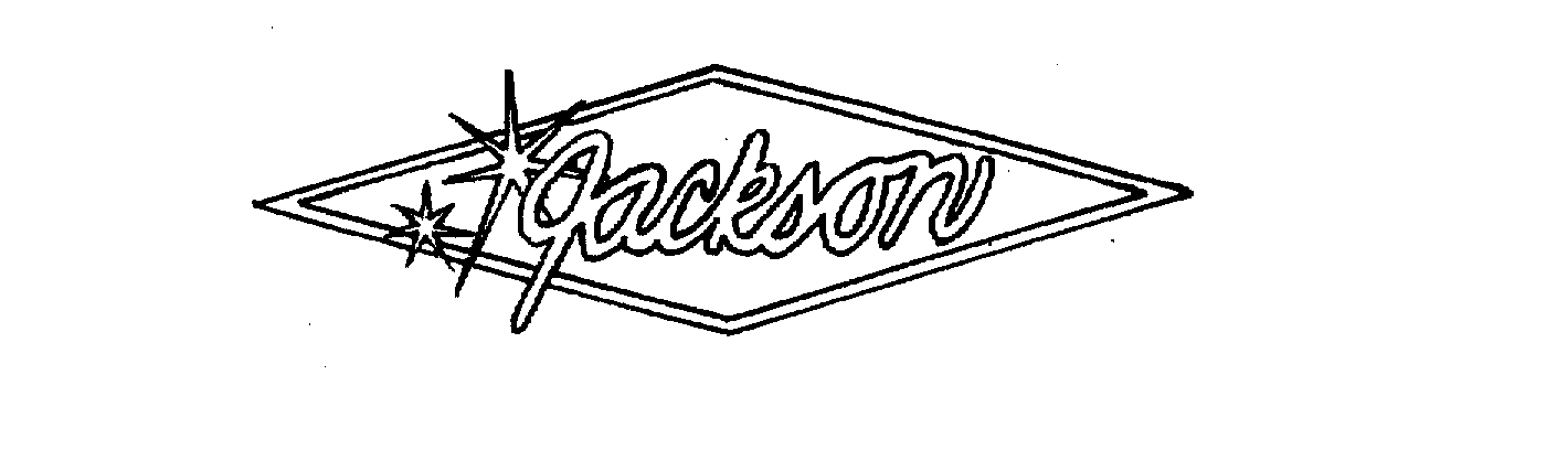 Trademark Logo JACKSON