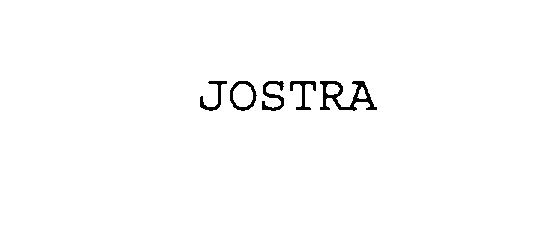  JOSTRA