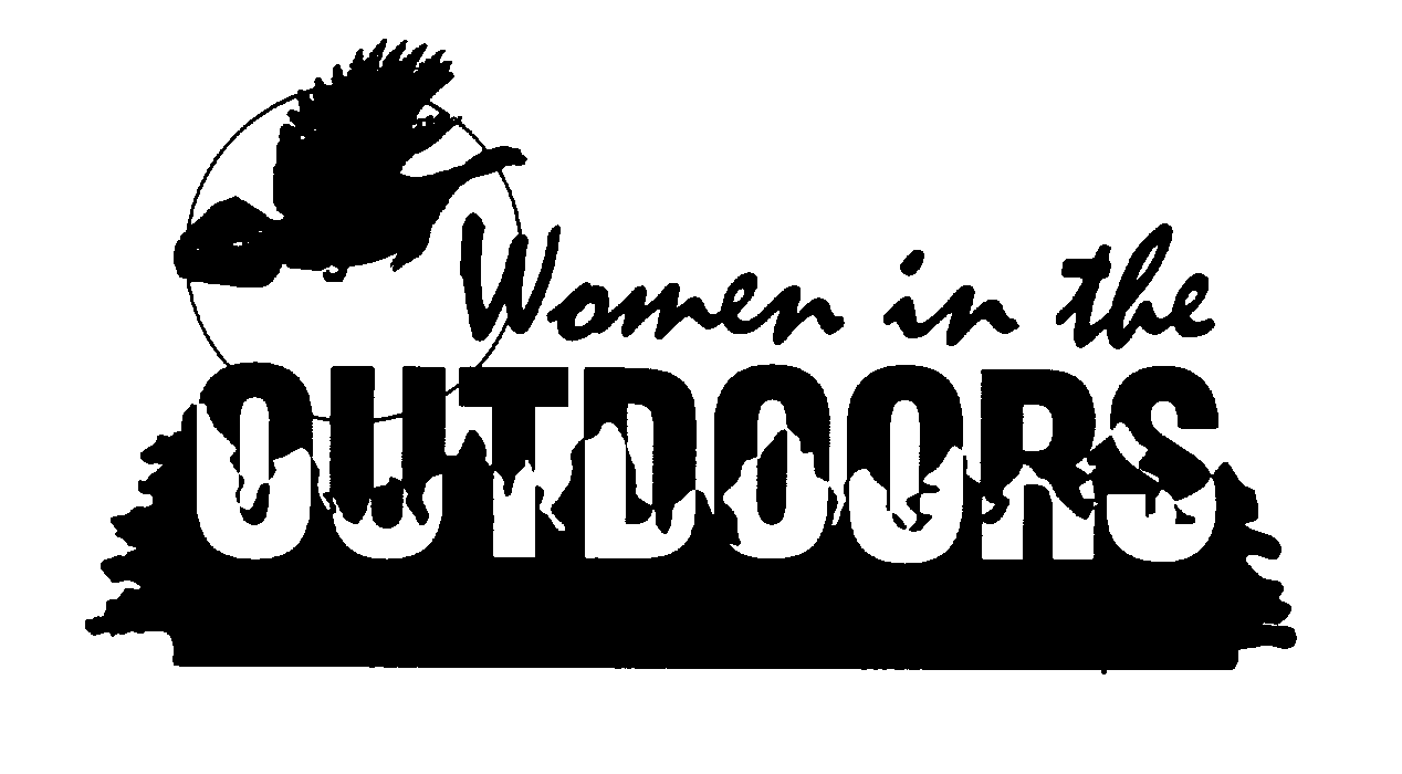 WOMEN IN THE OUTDOORS