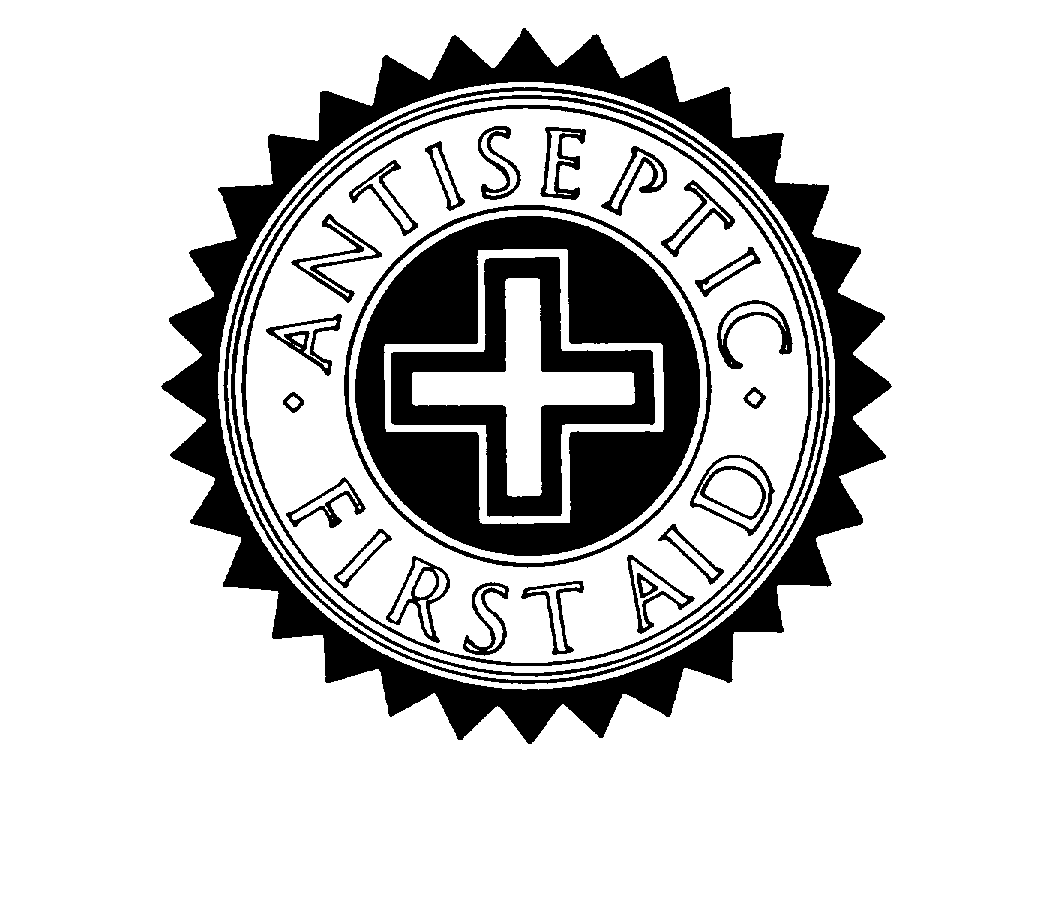 ANTISEPTIC FIRST AID