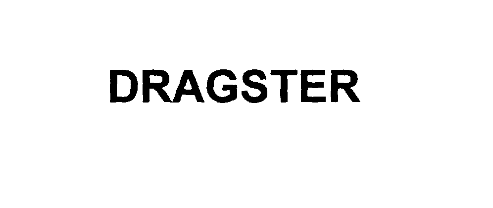 Trademark Logo DRAGSTER
