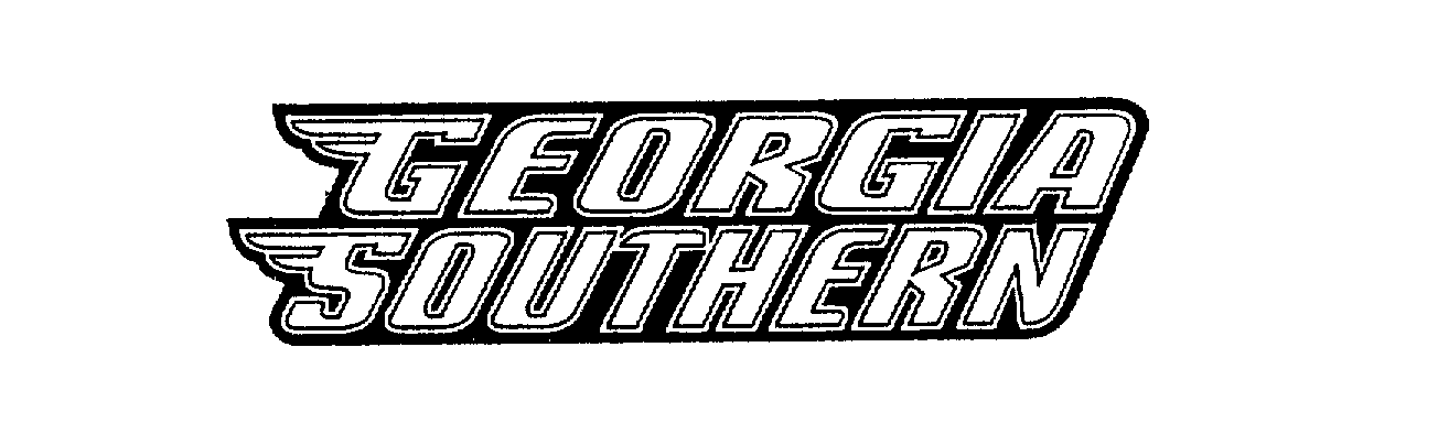 Trademark Logo GEORGIA SOUTHERN