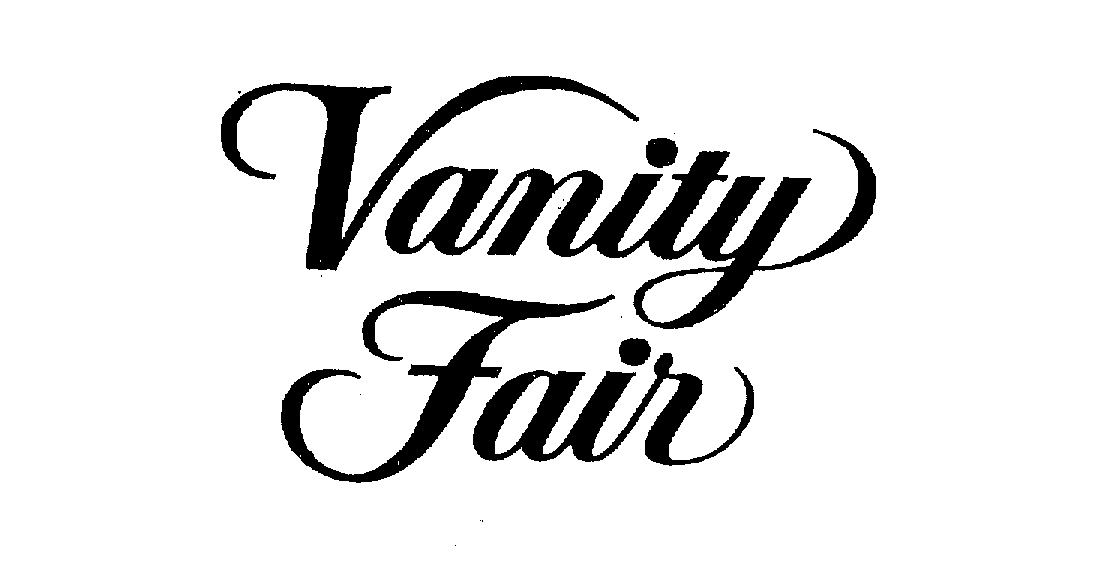 VANITY FAIR - Advance Magazine Publishers Inc. Trademark Registration
