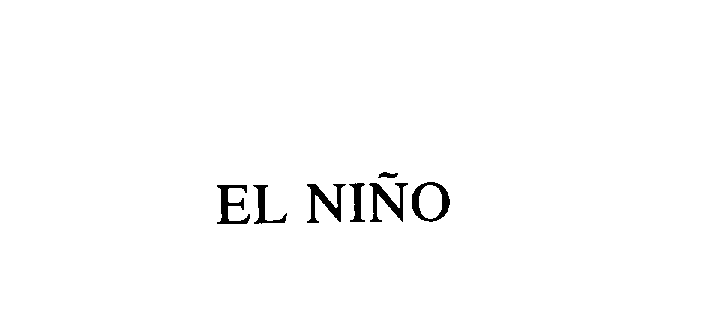 EL NINO