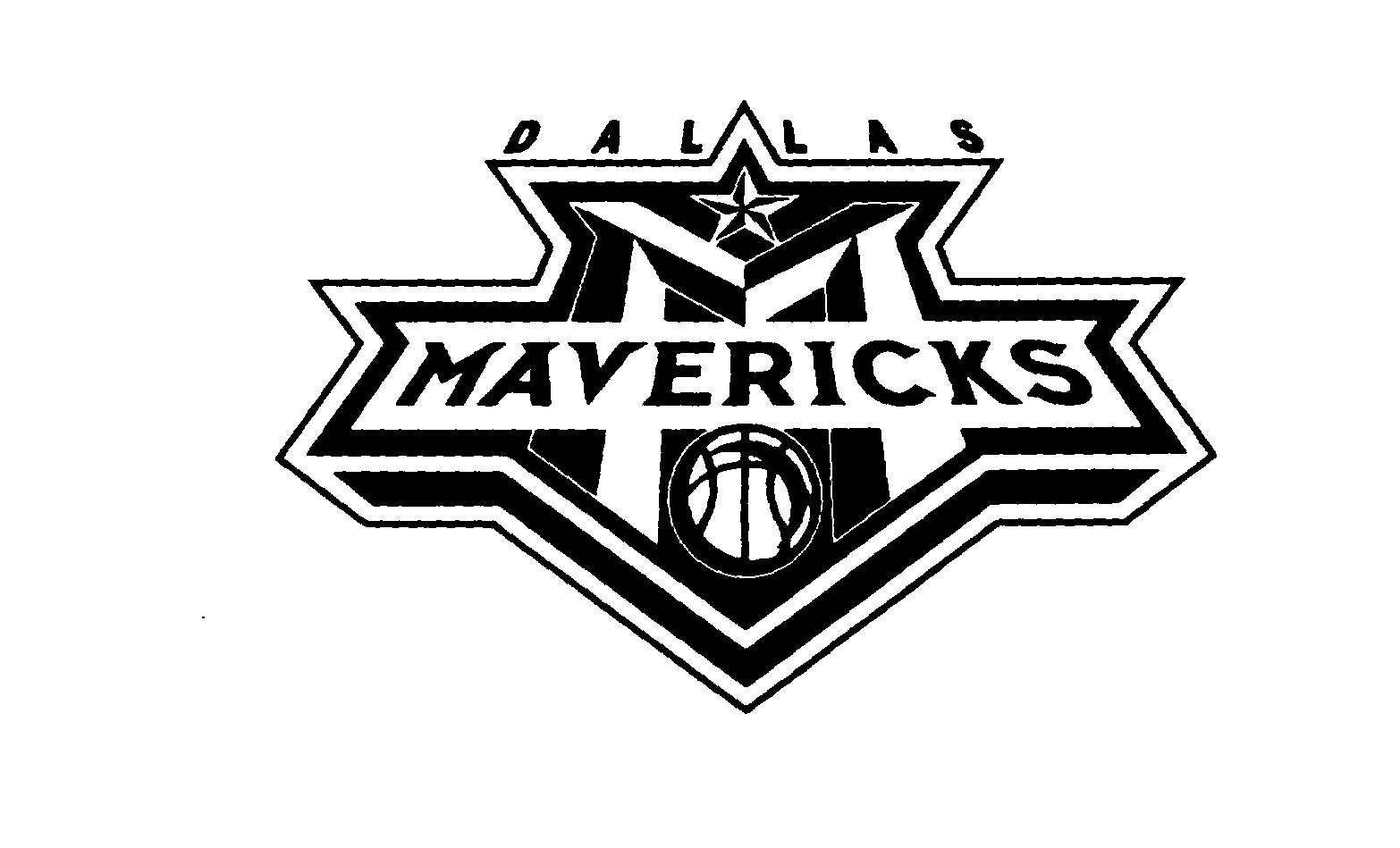 Trademark Logo DALLAS MAVERICKS