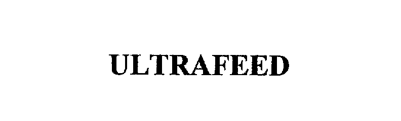 ULTRAFEED