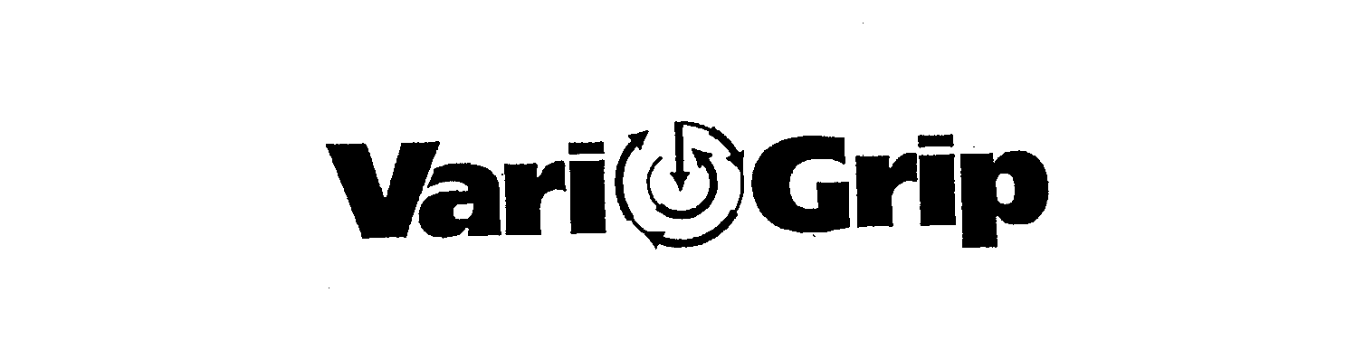 Trademark Logo VARI GRIP