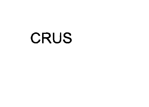  CRUS