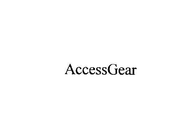 ACCESSGEAR