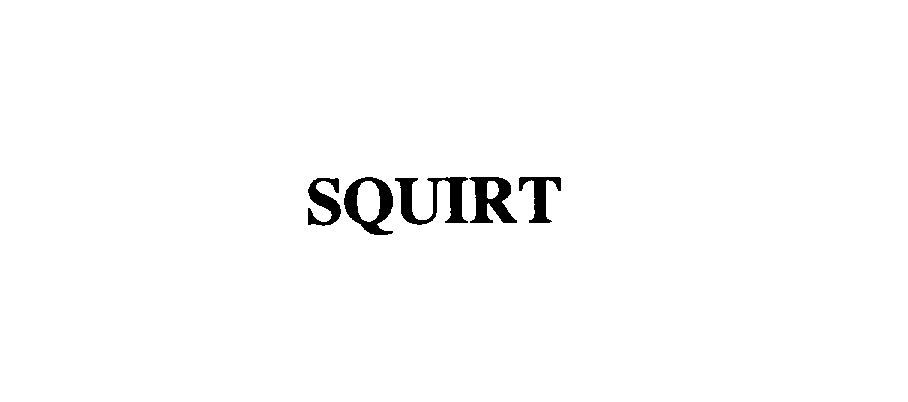 SQUIRT