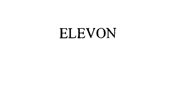 ELEVON