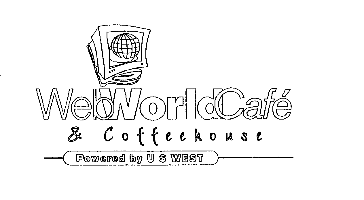  WEB WORLD CAFE &amp; COFFEEHOUSE POWERED BY U S WEST