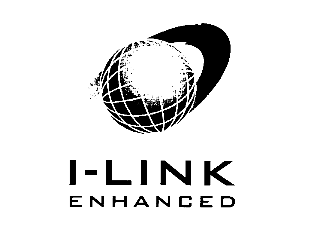 Trademark Logo I-LINK ENHANCED