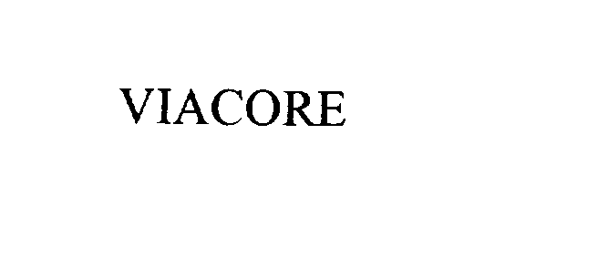 Trademark Logo VIACORE