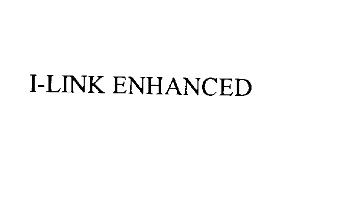  I-LINK ENHANCED