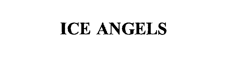 Trademark Logo ICE ANGELS