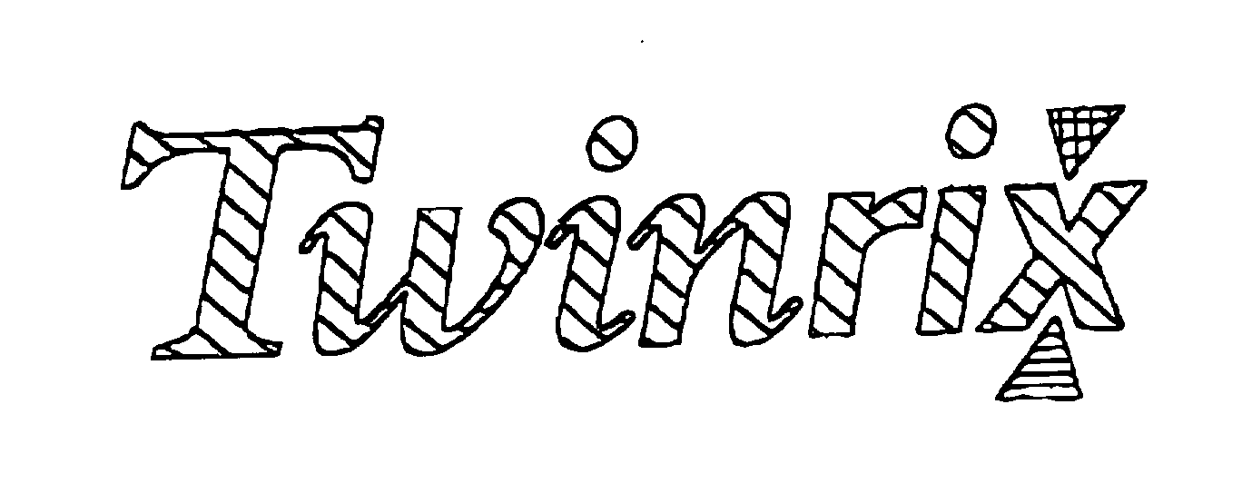 Trademark Logo TWINRIX